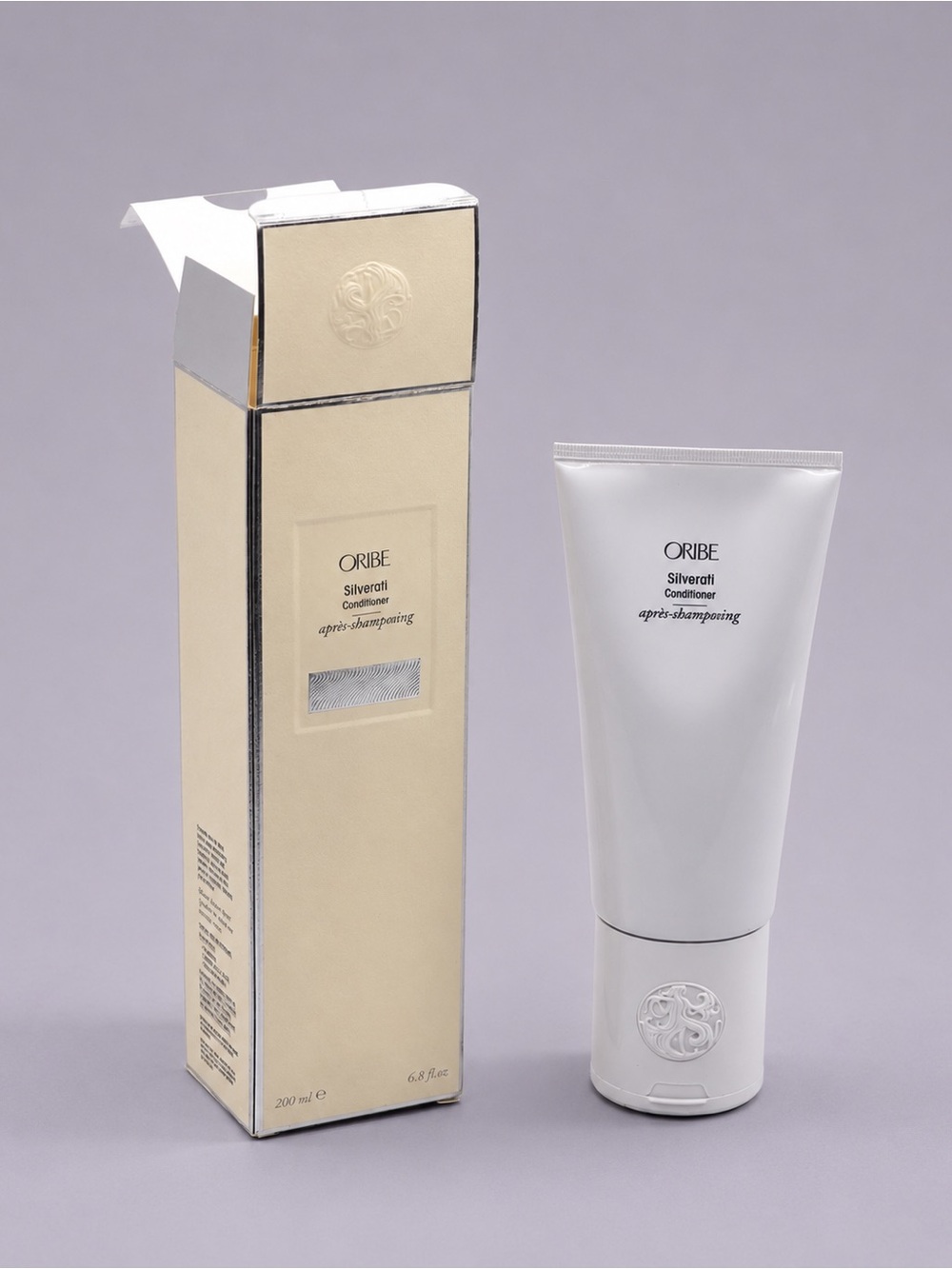 Oribe Silverati Conditioner Gray Silver White Hair 6.8 oz NWT
